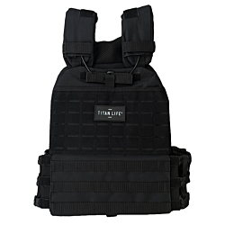 TITAN LIFE Tactical Vest 6,5-13,2 kg