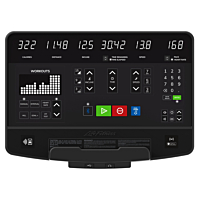  Life Fitness Integrity SL Treadmill Console