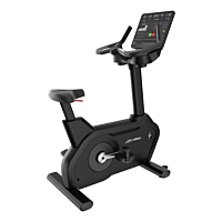  Life Fitness Integrity+ Upright Bike, SL Console