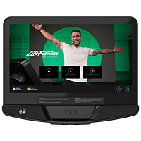  Life Fitness SE4 Treadmill Console