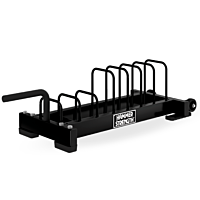  Hammer Strength Bumper Plate Storage - Small