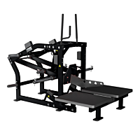  Hammer Strength Plate Loaded Belt Squat