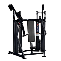  Hammer Strength MTS Incline Press