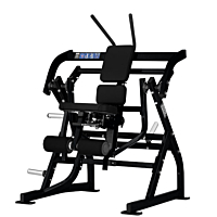  Hammer Strength Plate-Loaded Abdominal Crunch