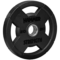  Hammer Strength Rubber Plate 20 kg