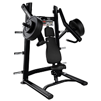  Life Fitness Signature Plate Loaded Incline Chest