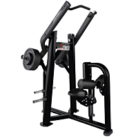  Life Fitness Signature Plate Loaded Front Pulldown