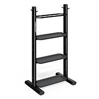  Life Fitness B&R Accessory Storage Rack
