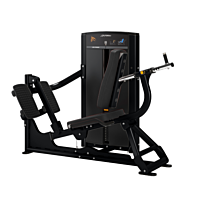  Life Fitness Axiom Leg Press
