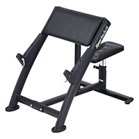 SportsArt A999 Scott Curl Bench