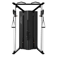  Life Fitness CM Dual Adjustable Pulley 2:1