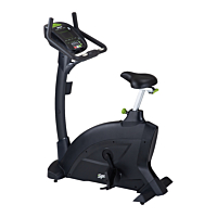  SportsArt C535U Upright Bike