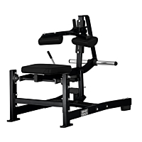 Hammer Strength Plate Loaded Seated Calf Raise 