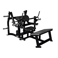  Hammer Strength Plate Loaded Glute Drive