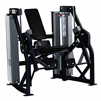  Hammer Strength MTS Iso-Lateral Leg Extension 