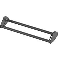  Hammer Strength HD Athletic NX 72IN 2 Pipe Storage