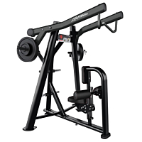  Life Fitness Signature Plate Loaded High Row