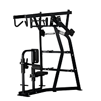  Hammer Strength Iso-Lateral High Row	