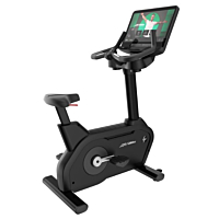  Life Fitness Integrity+ Upright Bike, SE4 Console