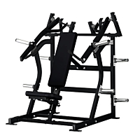  Hammer Strength Iso-Lateral Super Incline Press	