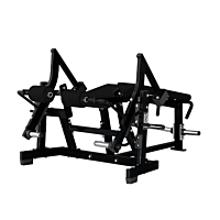  Hammer Strength Iso-Lateral Leg Curl	