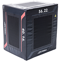  Hammer Strength 3-in-1 Soft Plyo Box