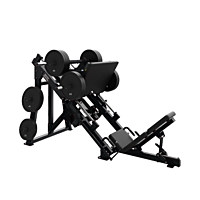  Hammer Strength Plate-Loaded Linear Leg Press