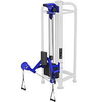  Life Fitness MJ Dual Pulley Low 