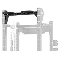  Hammer Strength HD Elite iD Neutral Grip Handles 