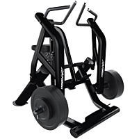  Life Fitness Plate Loaded Row	