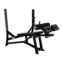  Hammer Strength Decline Bench 