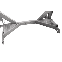  Hammer Strength HD Elite iD Spider Gusset  Xmember (Dock 'n Lock compatible)