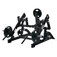  Hammer Strength Ground Base Squat/High Pull