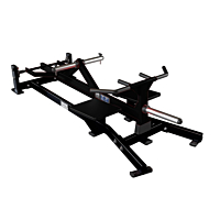  Hammer Strength Plate Loaded T-Bar Row