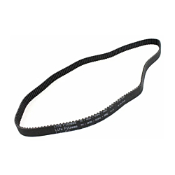 Life Fitness Belt: Timing; Rear Rocker; 25 mm
