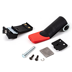 IC7 Vertical Handlebar Adjustment Assembly, Komplet håndtag & beslag
