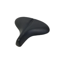 Life Fitness Integrity Upright Bike Seat: Upright