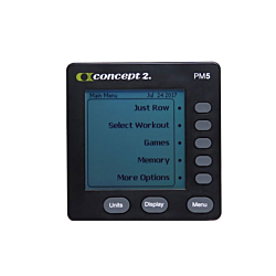 Concept 2 PM5 Monitor SkiErg