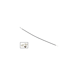 IC7 Bowden Cable, Vertical Handlebar Adjustment