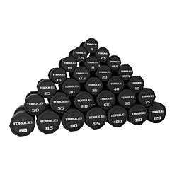 Torque Pro-Style Dumbbells 2,5-50 kg