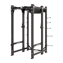 Hammer Strength HD Elite iD Power Rack, Standard