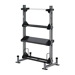 Hammer Strength HD Universal Storage Rack 4 ft