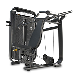 Demo - TITAN LIFE PRO Fusion Shoulder Press