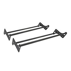 TITAN LIFE PRO Rig S-Bar 108 cm 2 pcs