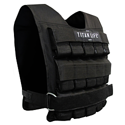 TITAN LIFE Weight Vest 30 kg