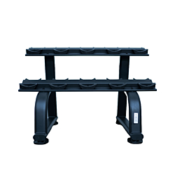 TITAN LIFE PRO Dumbbell Rack 5 Pairs