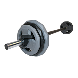 TITAN LIFE PRO Pump Set 17,5 kg