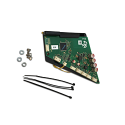 IC7 Power Module PCB, Conformal Coated