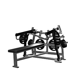 Hammer Strength Iso-Lateral Horizontal Bench Press