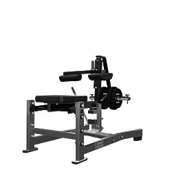 Hammer Strength Plate Loaded Seated Calf Raise